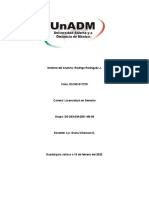 Nombre Del Alumno: Rodrigo Rodríguez J