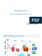 Chapter Two: GSM Architecture Overview