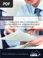 Derecho Administrativo y Sus Procedimientos Cap 8 PDF