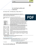 Association Between Rooming-In Policy and Neonatal Hyperbilirubinemia