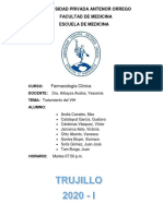 Tratamiento Antirretroviral Del Vih-Grupo 4 PDF