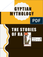 Egyptian Mythology