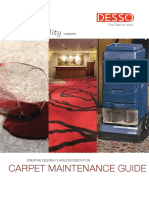 Carpet Maintenance Guide: Hospitality