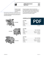 3406C Specs