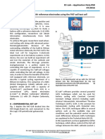 EC-Lab - Application Note #58 07/2016 Battery Cycling With Reference Electrodes Using The PAT-cell Test Cell I - Introduction