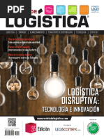 Logistica Disruptiva - Tecnologia e Innovacion PDF