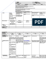 GRADES 1 To 12 Daily Lesson Log Monday Tuesday Wednesday Thursday Friday