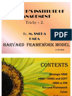 Final Harvard Framework Model