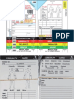 Casualty Cards
