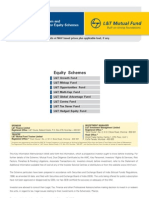 L&T Mutual Fund Form