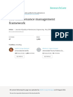 The Maintenance Management Framework PDF