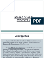 Unit 6 Small Scale Industries