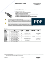 Sensor de Temperatura Infrarojo 123698 Español PDF