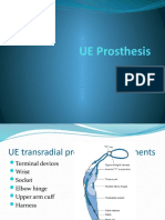 UE Prosthesis