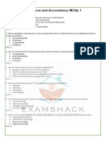 Commerce and Accountancy Mcqs 1