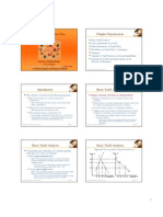 Basic Tariff Analysis