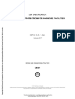 DEP 34.19.20.11-Gen PASSIVE FIRE PROTECTION FOR ONSHORE FACILITIES