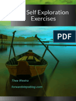 20 Self Exploration Exercises PDF