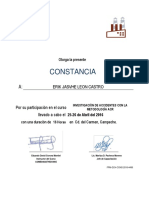 Investigacion de Accidentes Con La Metodologia Analisis Causa Raiz