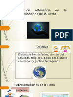 CLASE 2 HISTORIA Líneas de Referencia de La Tierra