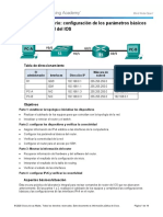 Practica de Laboratorio Cli Del Ios