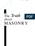 Truth About Masonry (1961)