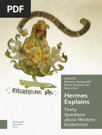 Hermes Explains: Thirty Questions About Western Esotericism