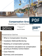 Boehm Compensation Grouting PDF