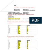 ACTIVIDADES COMPLEMENTARIAS Parte 1