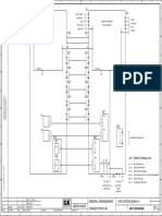 General Arrangement Connection Plan UPS-SYSTEM 200kVA 3 : Gustav Klein