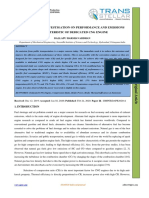 Experimental Investigation On Performance and Emissions Characteristic of Dedicated CNG Engine