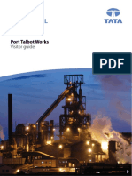 Port Talbot Works: Visitor Guide