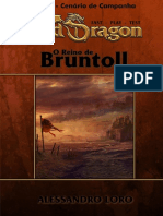 Old Dragon - Fastplay - O Reino de Bruntoll - Biblioteca Élfica PDF