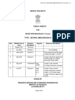 Indian Railways: FOR BOGIE OPEN WAGON (91.6 Tonnes)