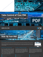 Take Control of Your PBX: Deploy On Windows, Linux or in The Cloud