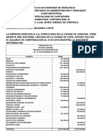 Contabilidad Iv Evaluacion Segundo Corte