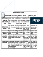 Rubrica de Evaluacion (Virtual)