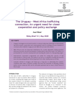 Policy Brief Uruguay