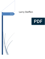 Larry Steffen Case Study