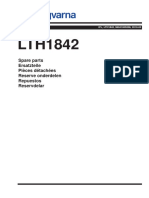 Ipl Tractor LTH1842