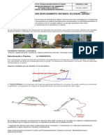 Guía 1 Física 7-P2-Posición, Velocidad