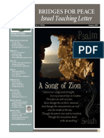 Bridges For Peace Psalms of Tzion