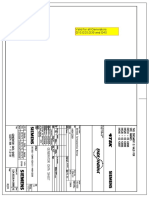 Datos Técnicos Generador G10 - G20