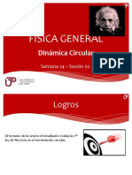 Semana 14 Sesión 2 Dinámica Circular