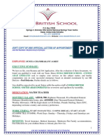 Dubai British School