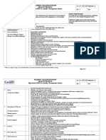 Mammut Trailer Division Quality Manual Department Kpis For Quality Management System