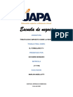 Trabajo Final Tributacion PDF