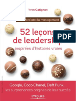 52 Lecons de Leadership PDF