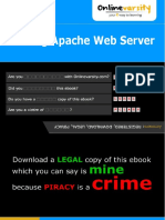 Using Apache Web Server - INTL