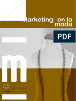 Marketing en La Moda Libro